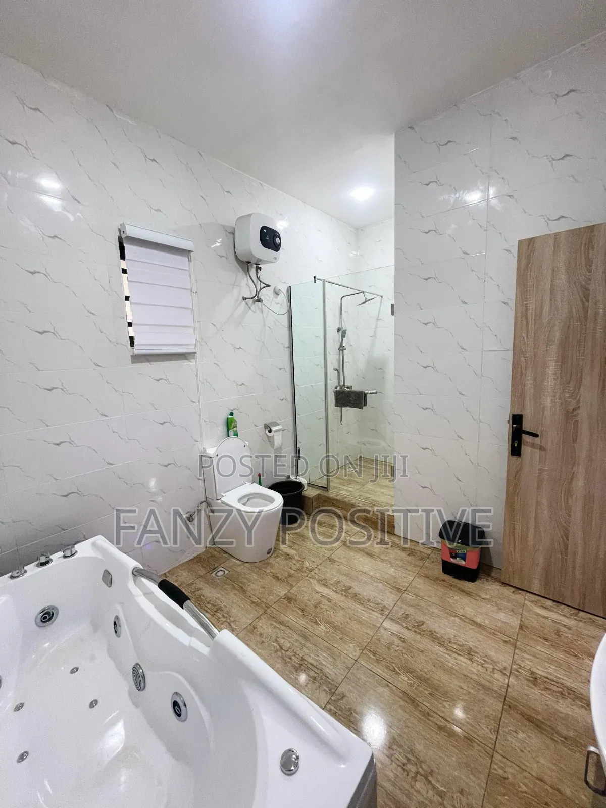 Nice and Affordable Short Rent Apartment