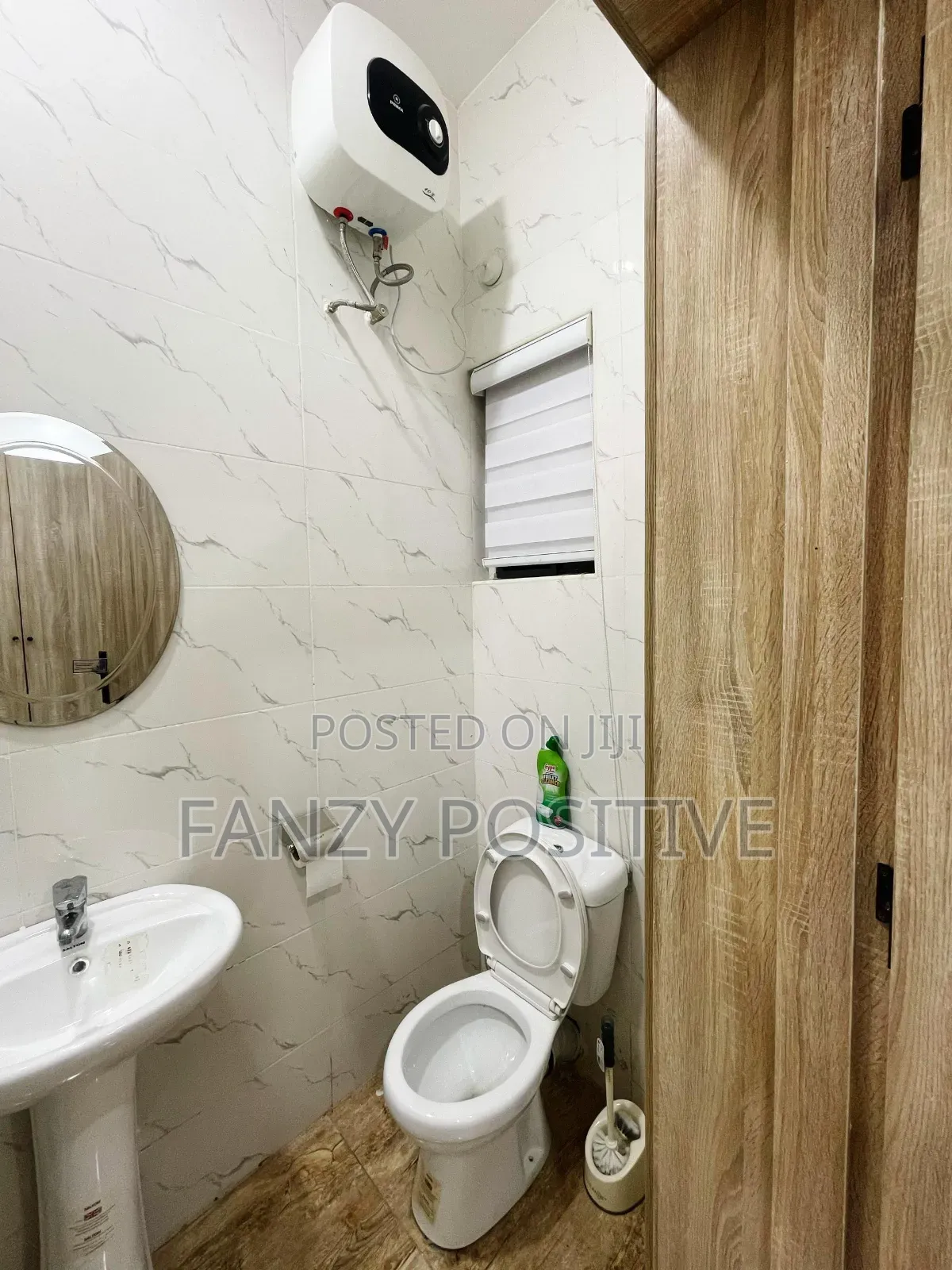 Nice and Affordable Short Rent Apartment