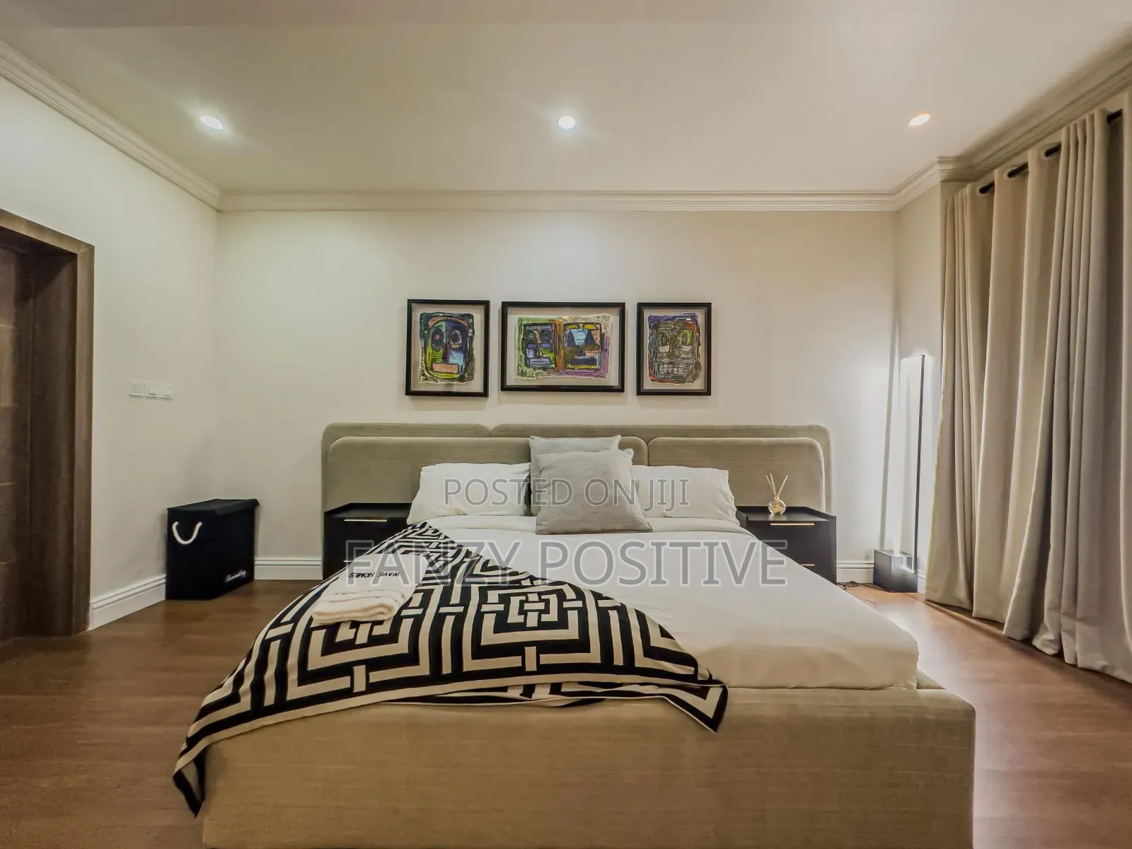 Golden Tulip Apartment