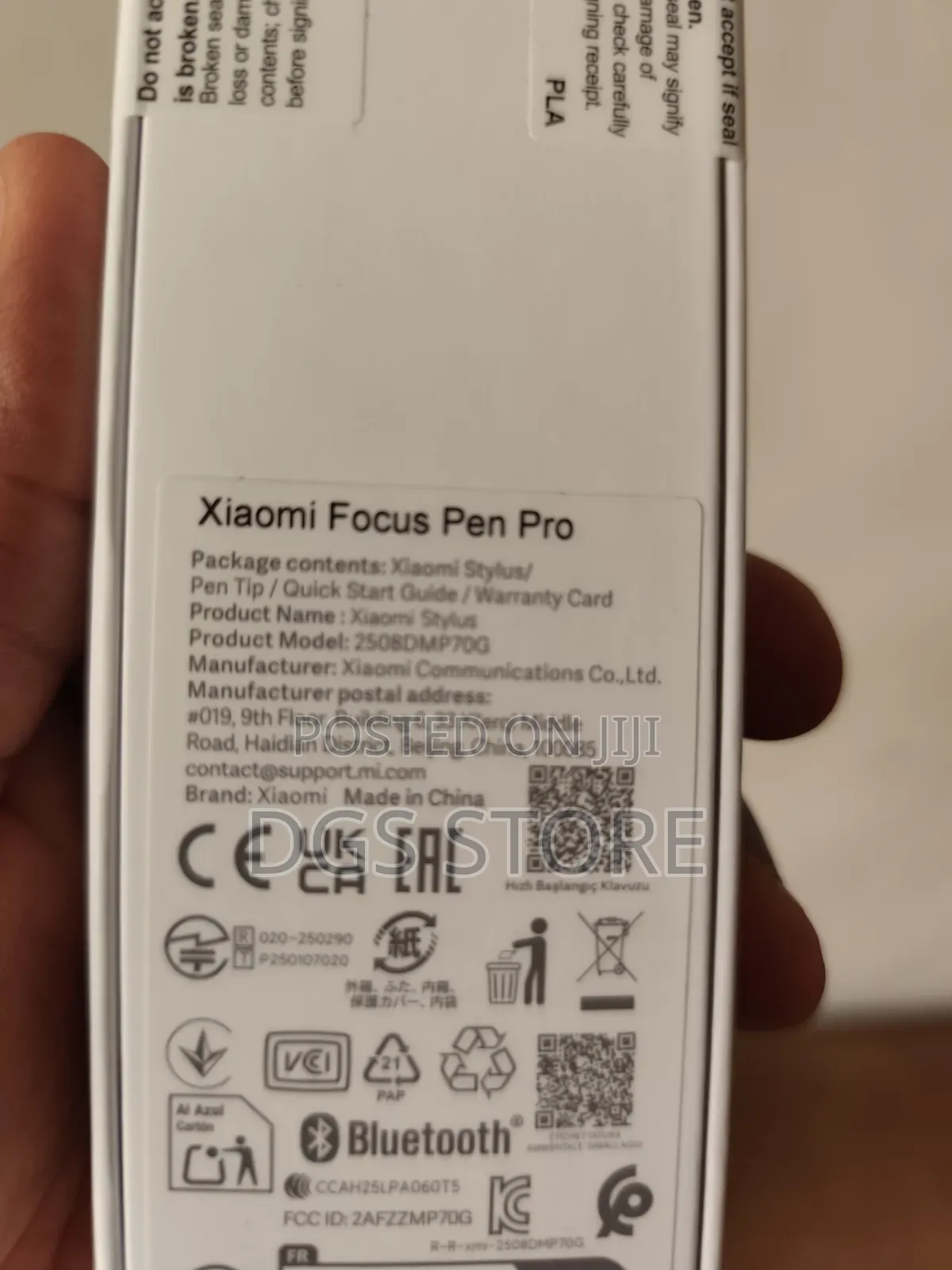 Xiaomi Focus Pen Pro Stylus