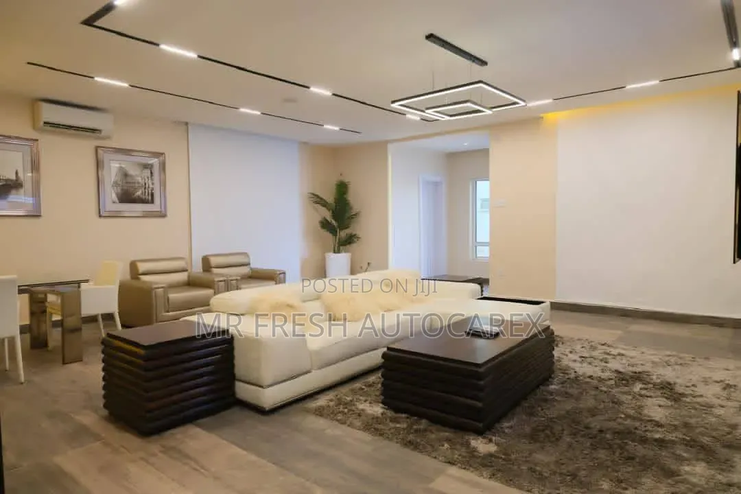 Furnished 5bdrm Duplex in Hakeem Dickson, Lekki Phase 1 for sale