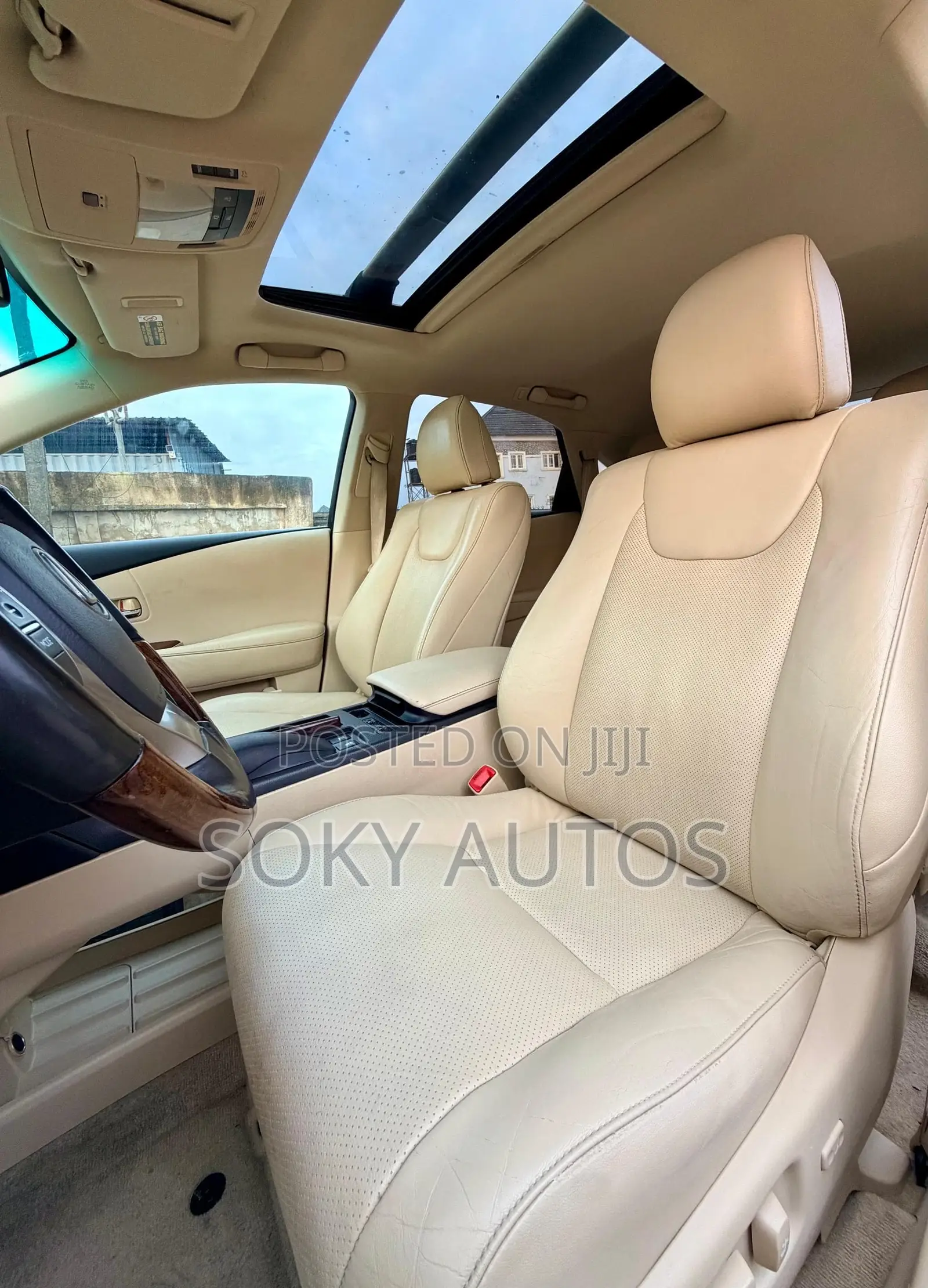 Lexus RX 350 AWD 2013 Gray
