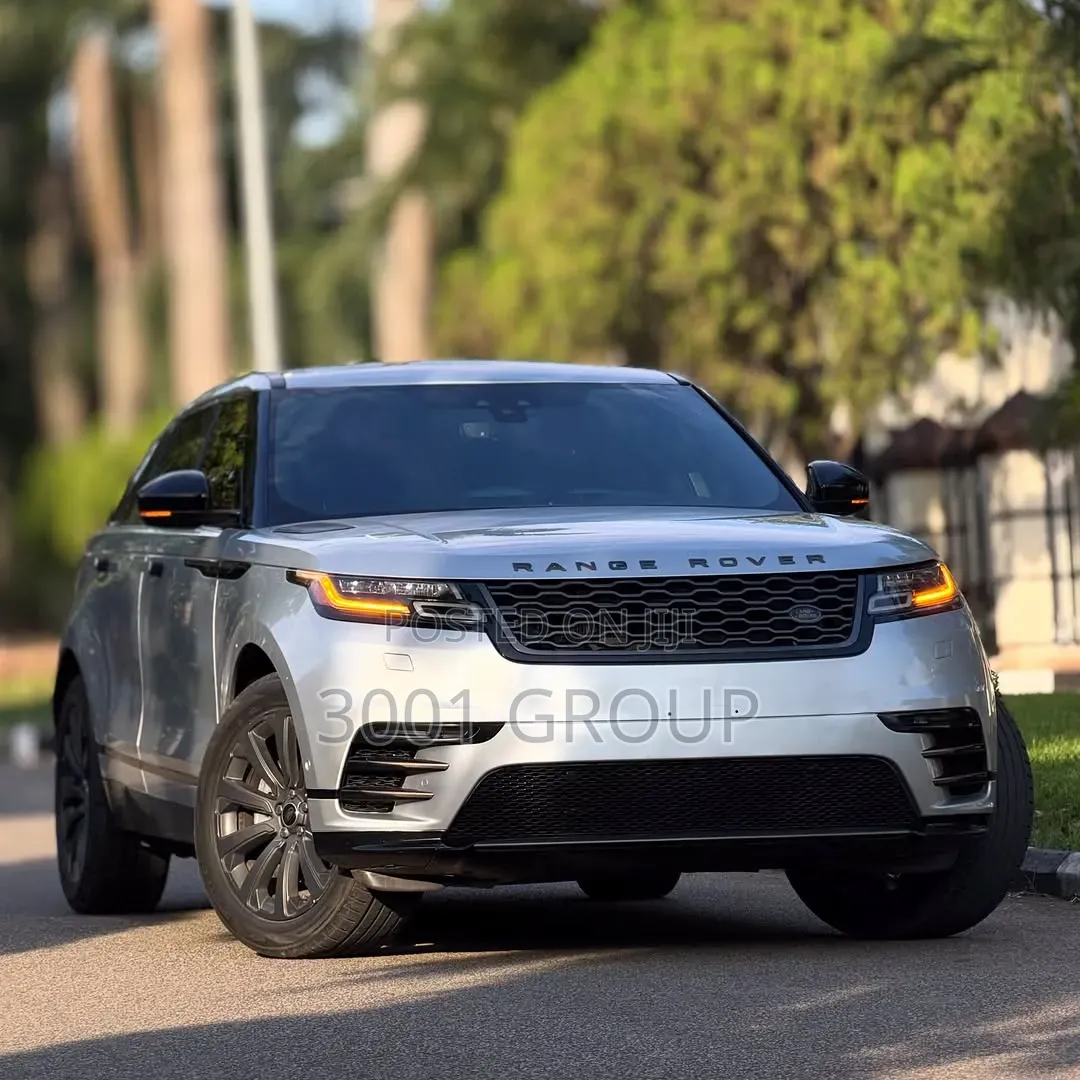 Land Rover Range Rover Velar 2019 Silver