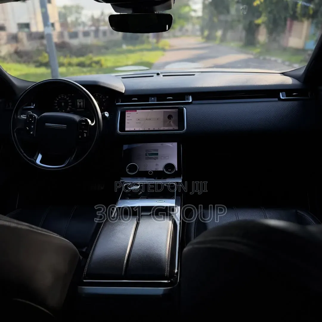 Land Rover Range Rover Velar 2019 Silver