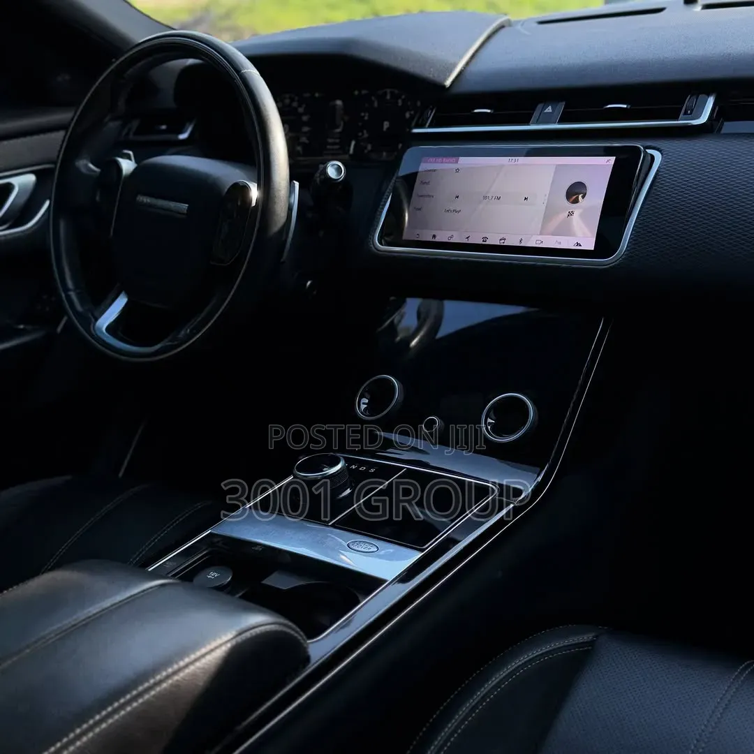 Land Rover Range Rover Velar 2019 Silver