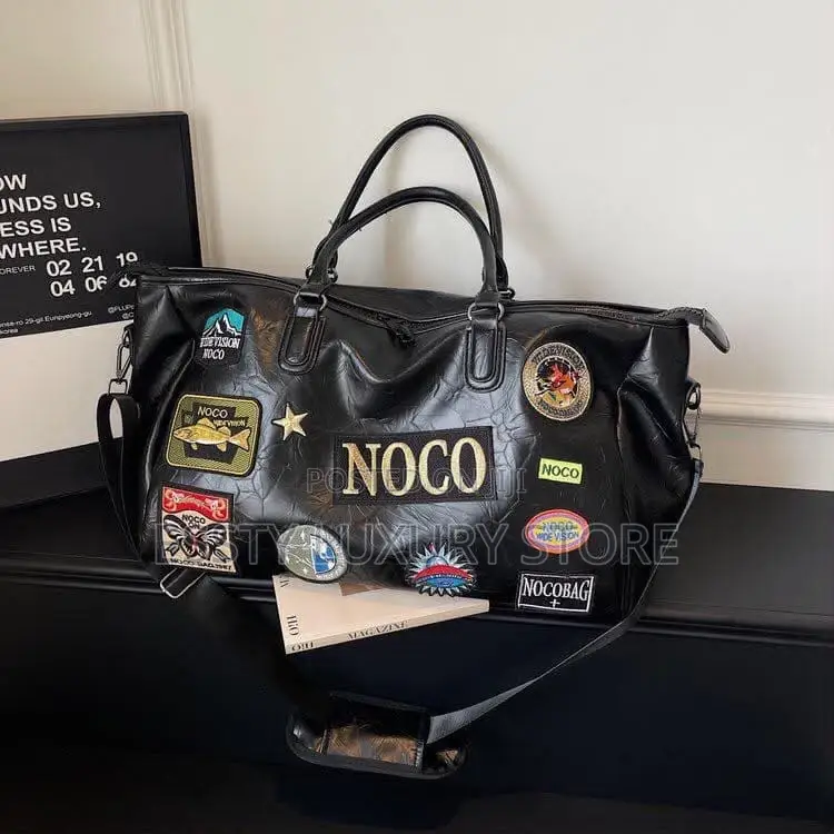High-Quality Luxury Noco Duffel Bag