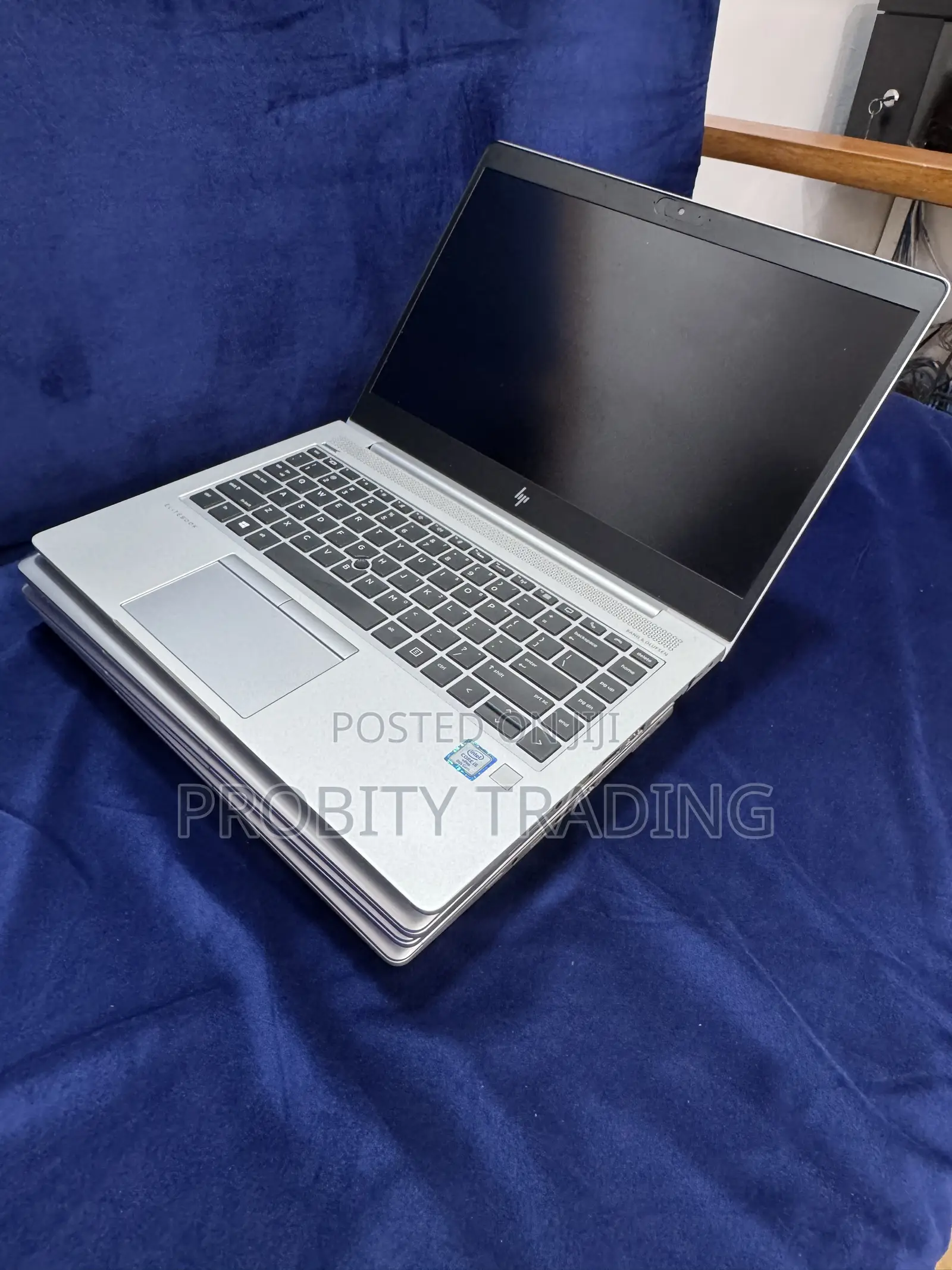 Laptop HP EliteBook 840 G6 8GB Intel Core i5 SSD 256GB