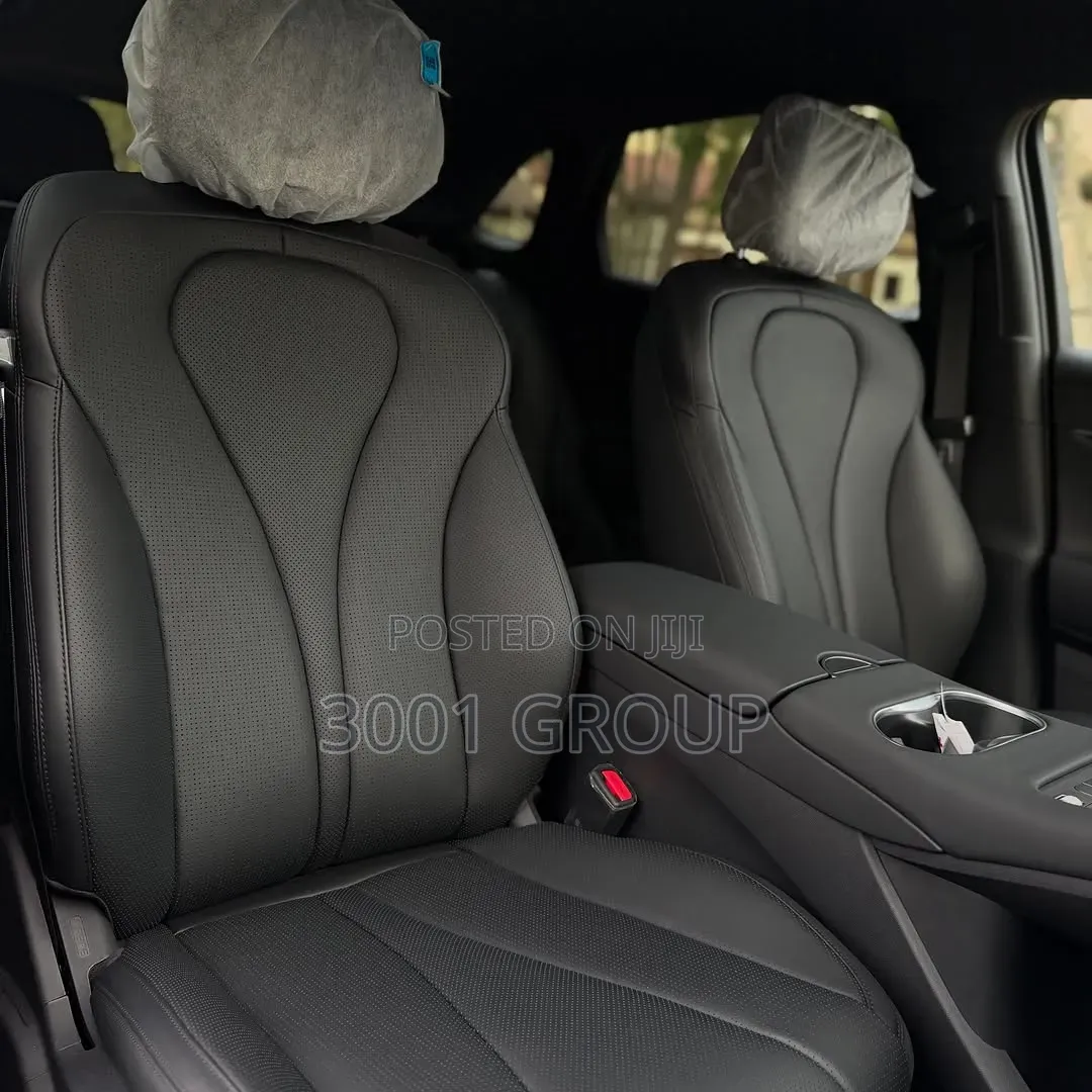 New BYD Song Plus 2025 Gray