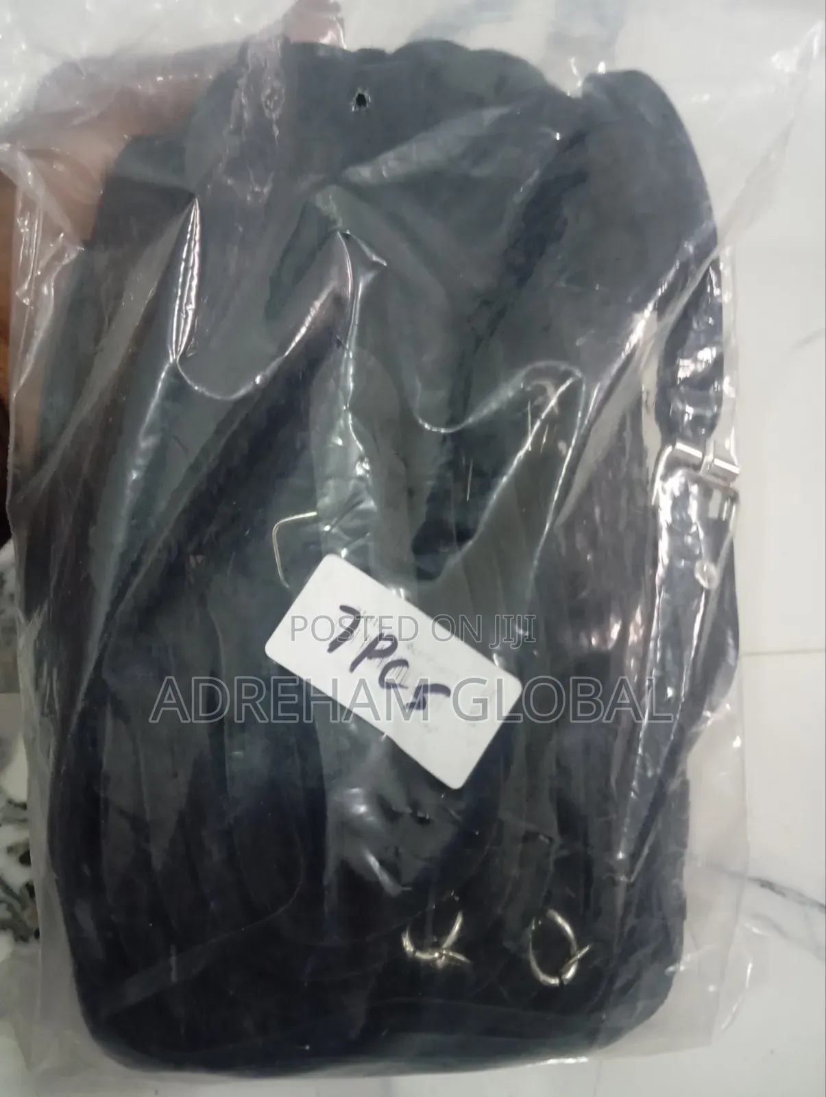 7pcs BDSM Kits Black Colour