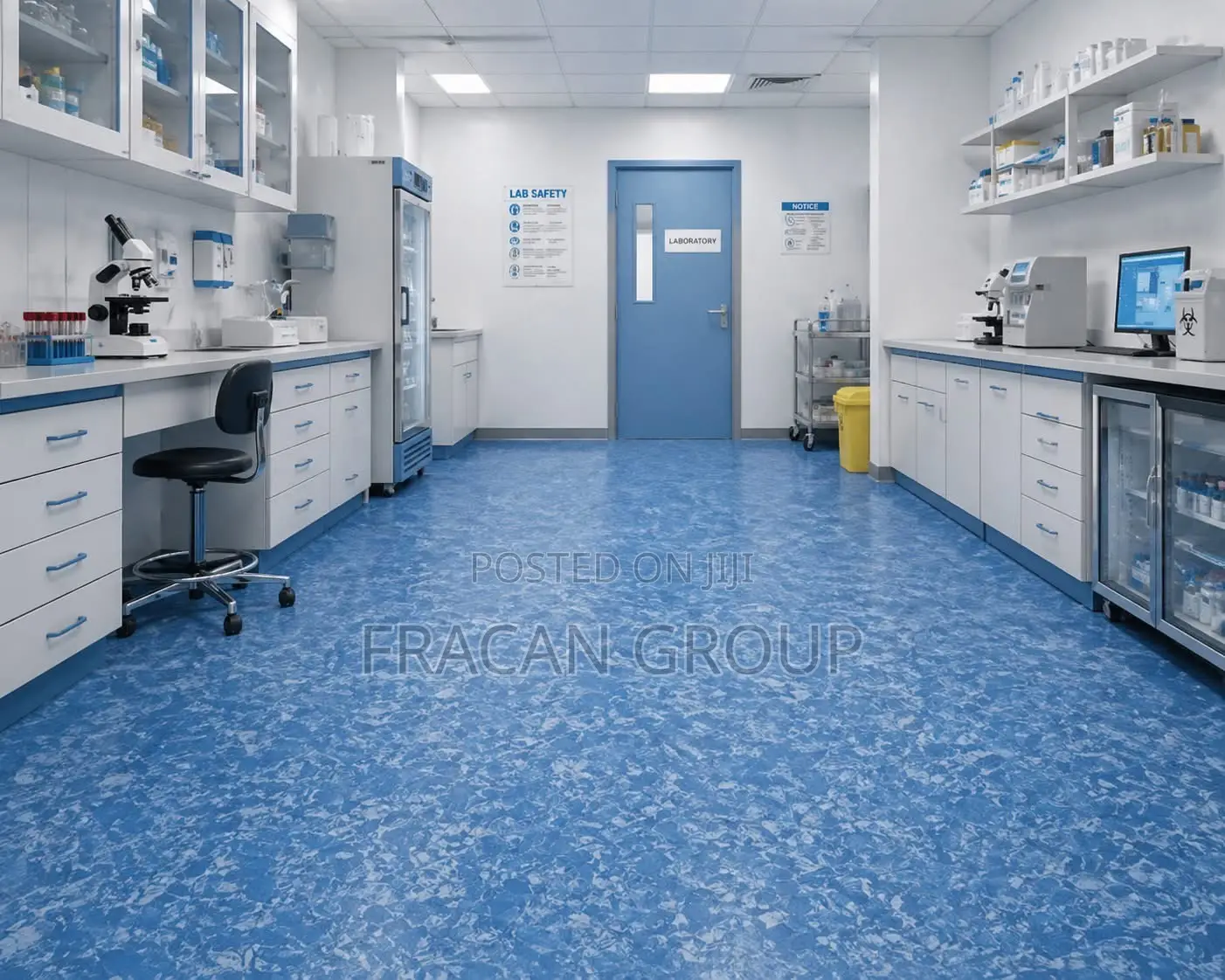 Hospital Vinyl Carpet in Abuja