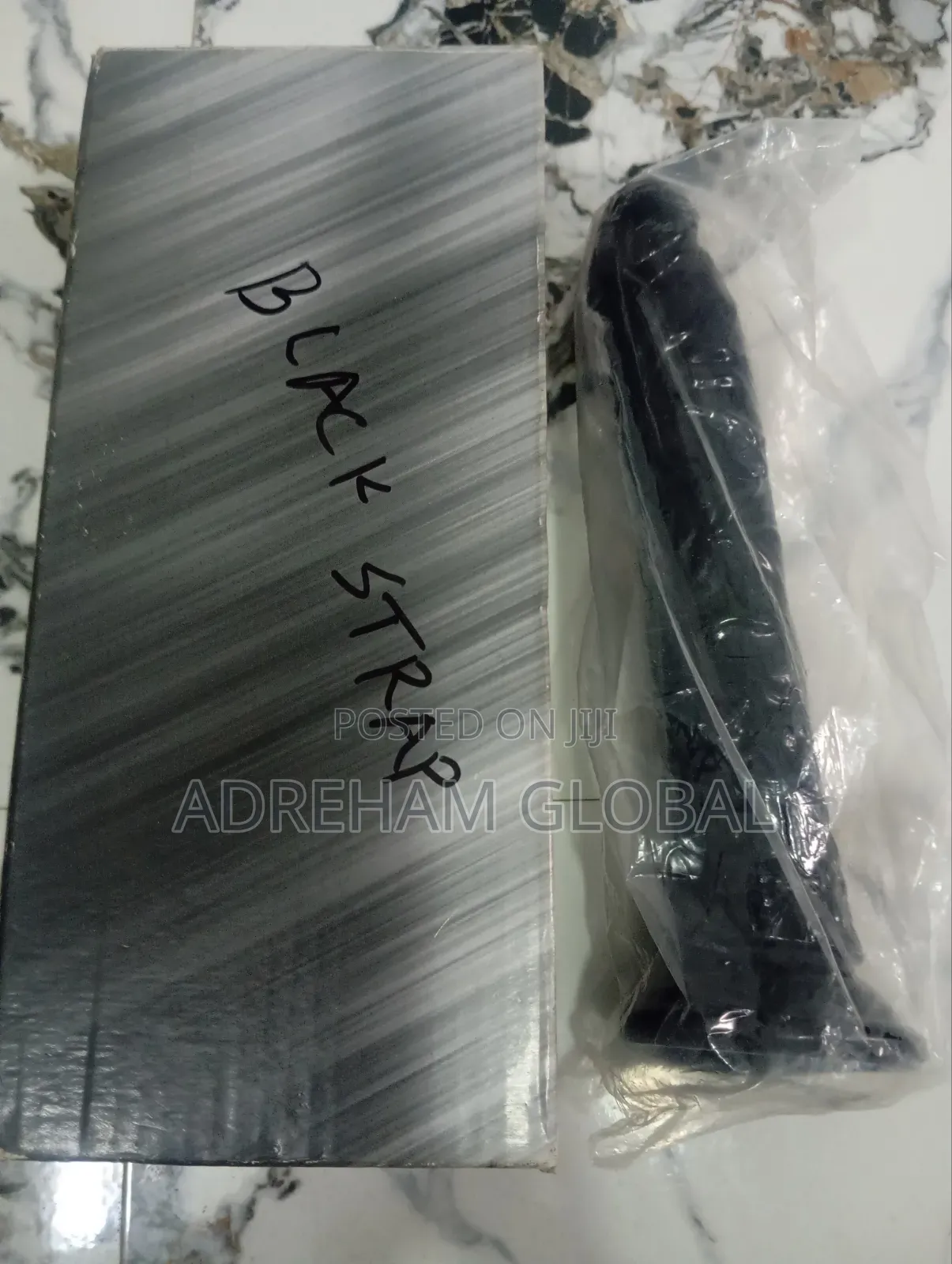 Non Vibrating Strap on Dildo Without Balls