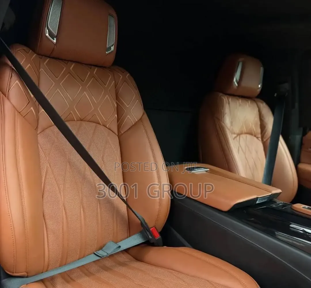New Cadillac Escalade 2023 Black