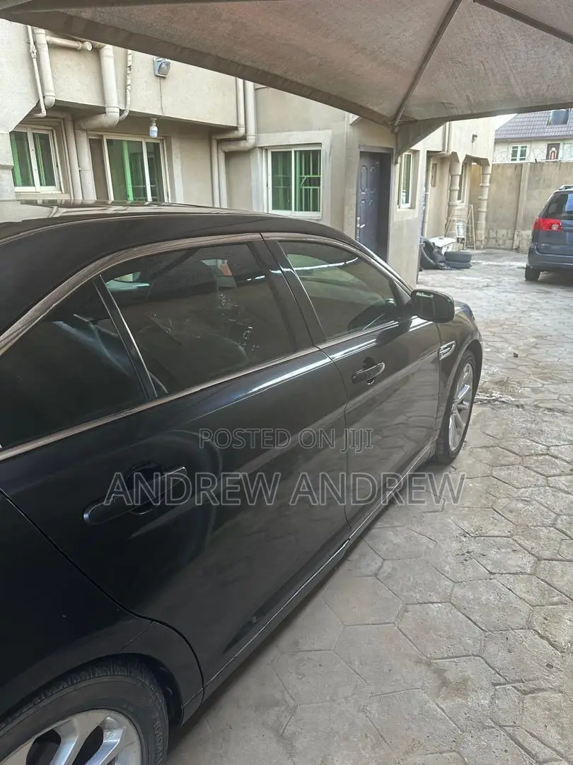Ford Taurus 2014 Black