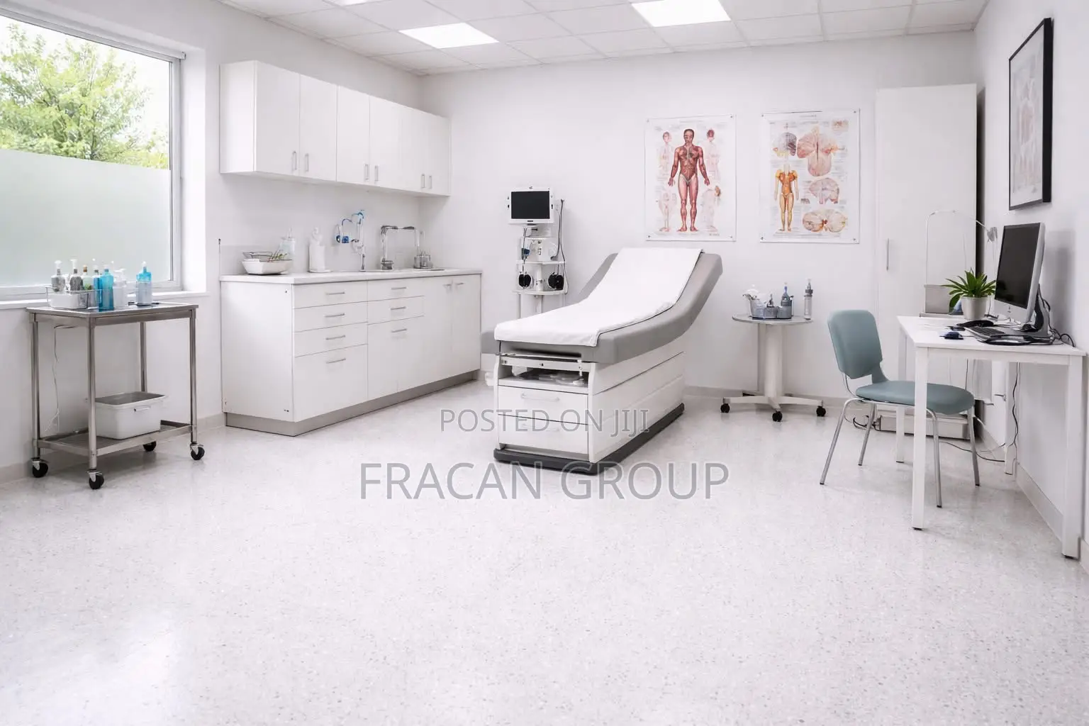 Vinyl Carpet for Hospitals