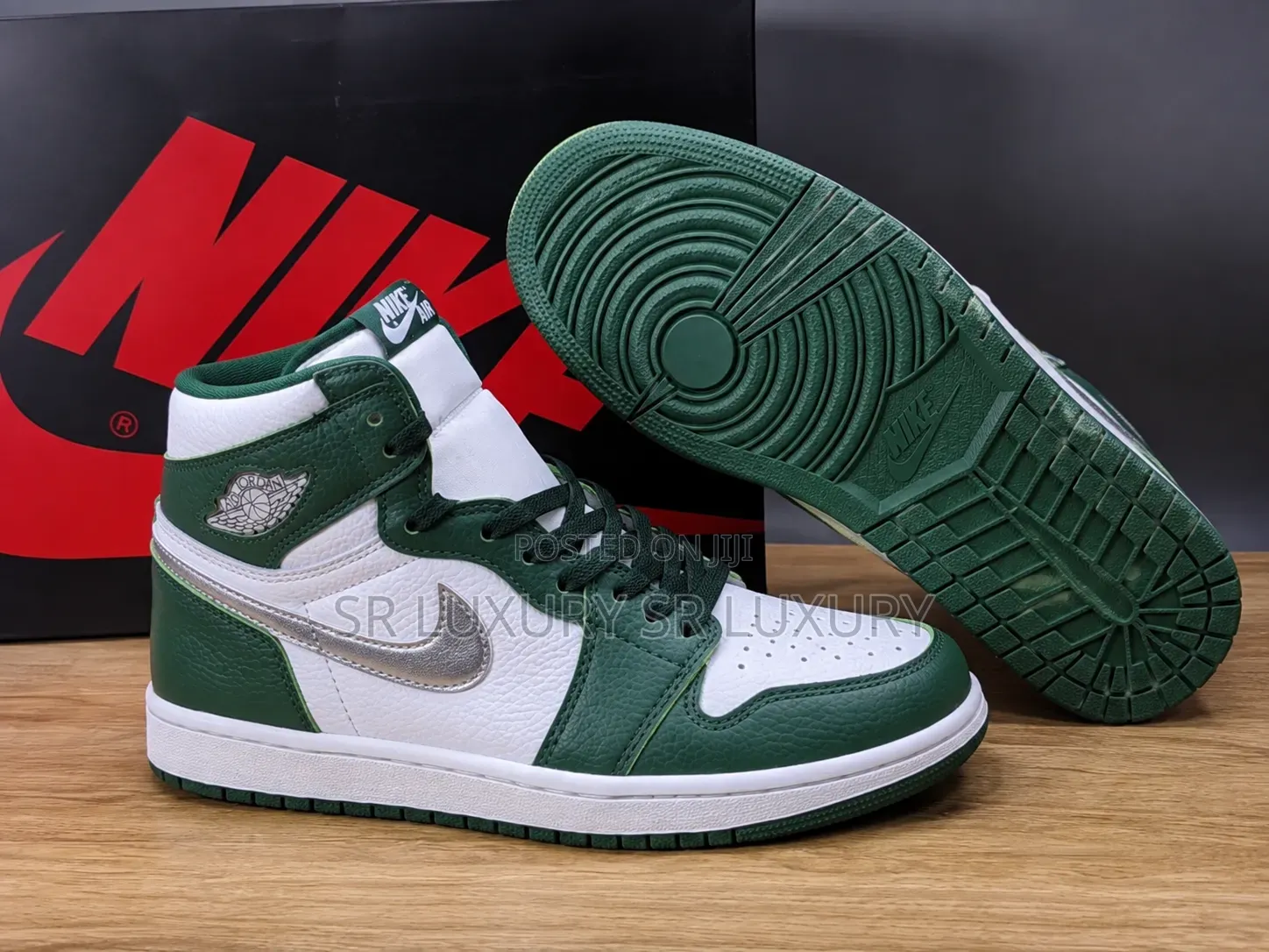 Premium-Quality Air Jordan 1