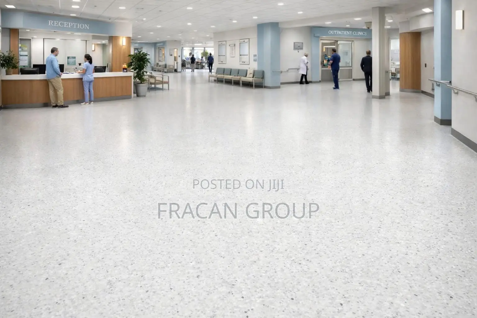 Medical Vinyl Carpets in Abuja