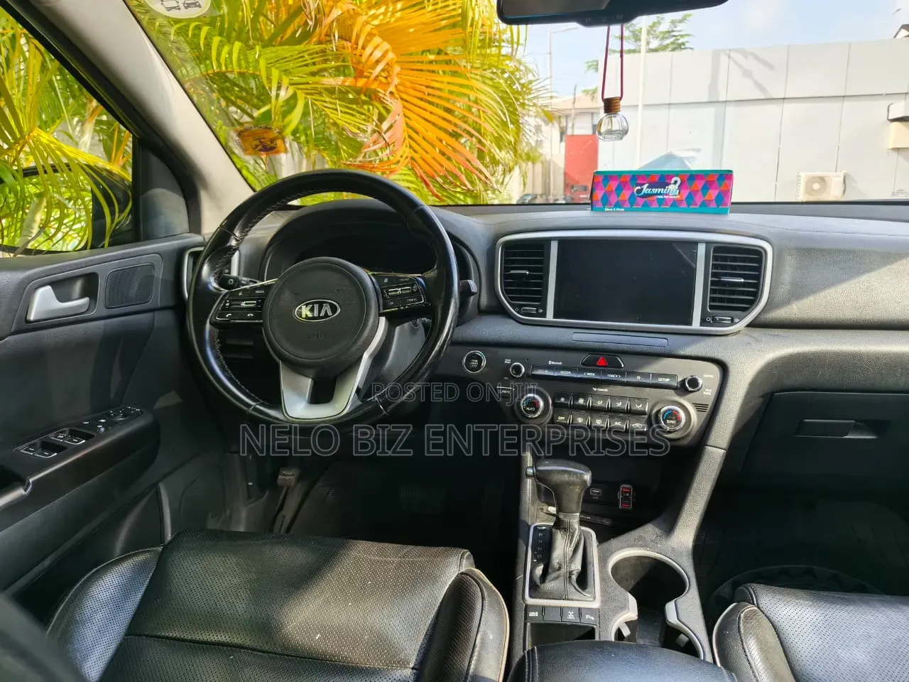 Kia Sportage 2022 Gray