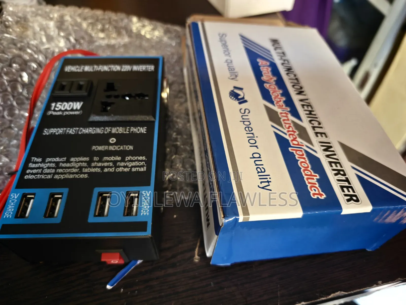 Quality Car Extension Adaptor Cable