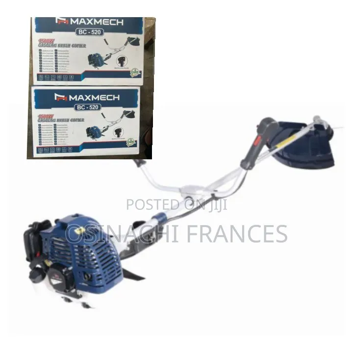 Maxmech Gasoline Brush Cutter 4 Stroke