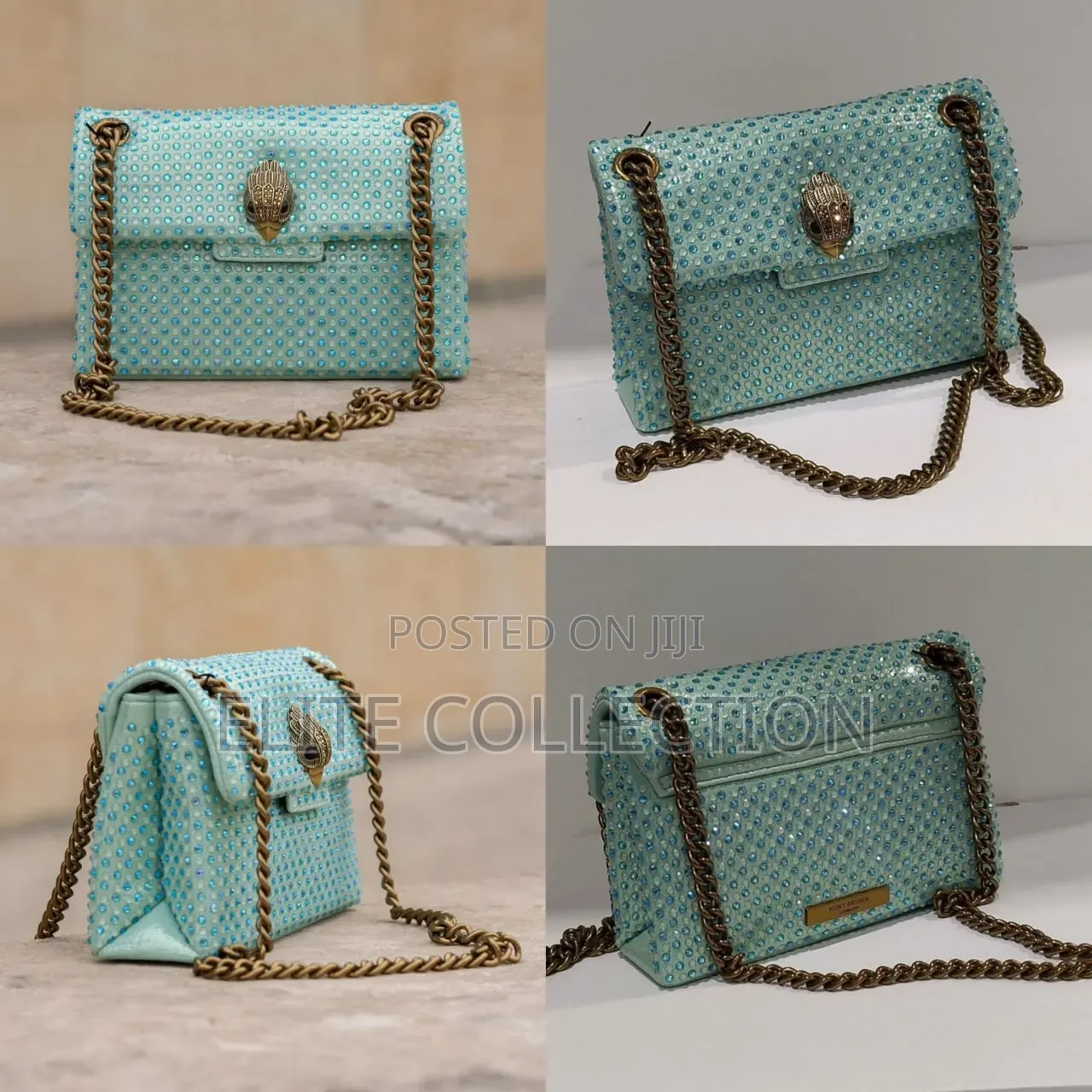 Kurt Geiger London Pickle Shoulder Bag* Comes Well Packaged in a Brand