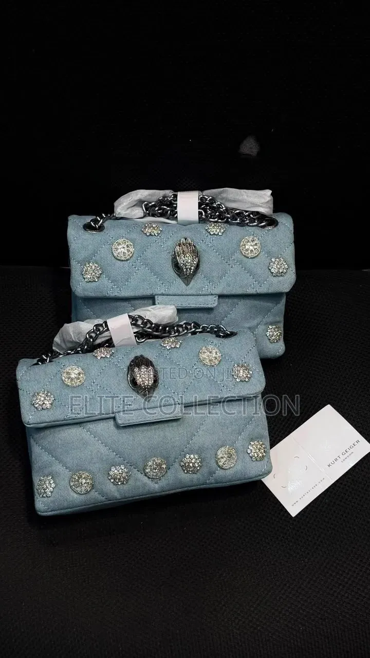 Kurt Geiger London Pickle Shoulder Bag* Comes Well Packaged in a Brand