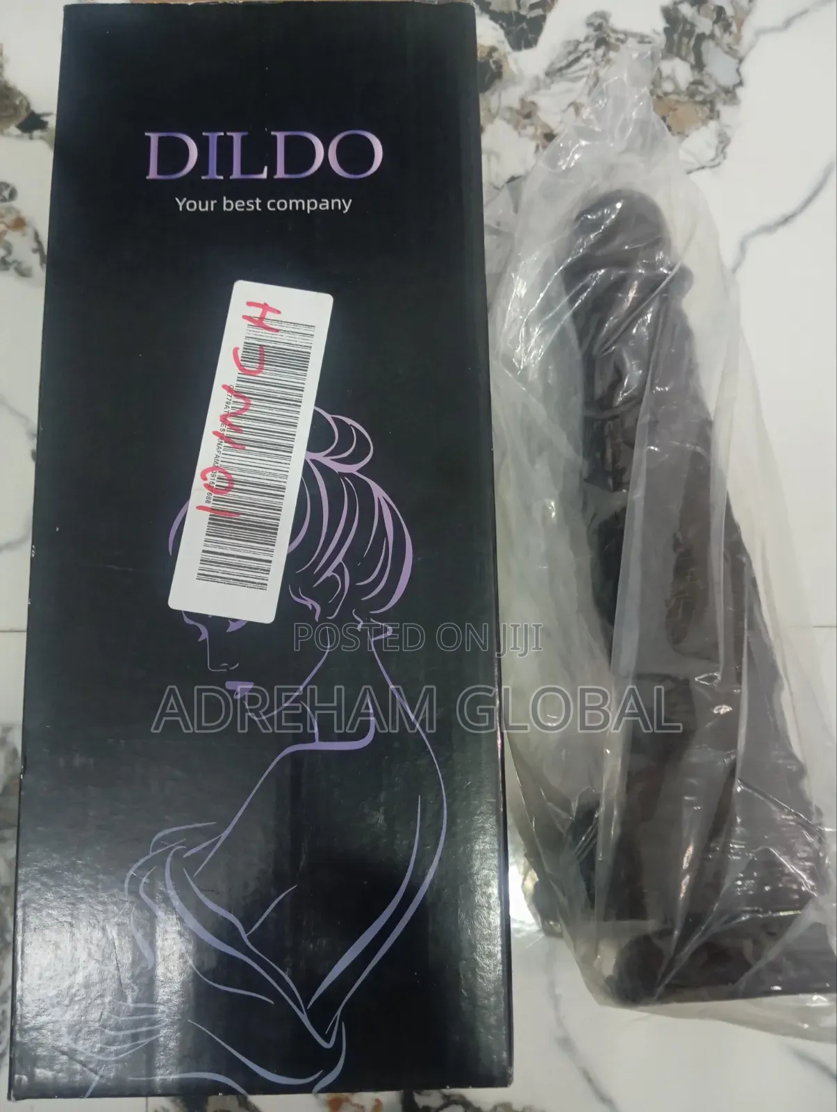 Long Manual Dildo 10inches
