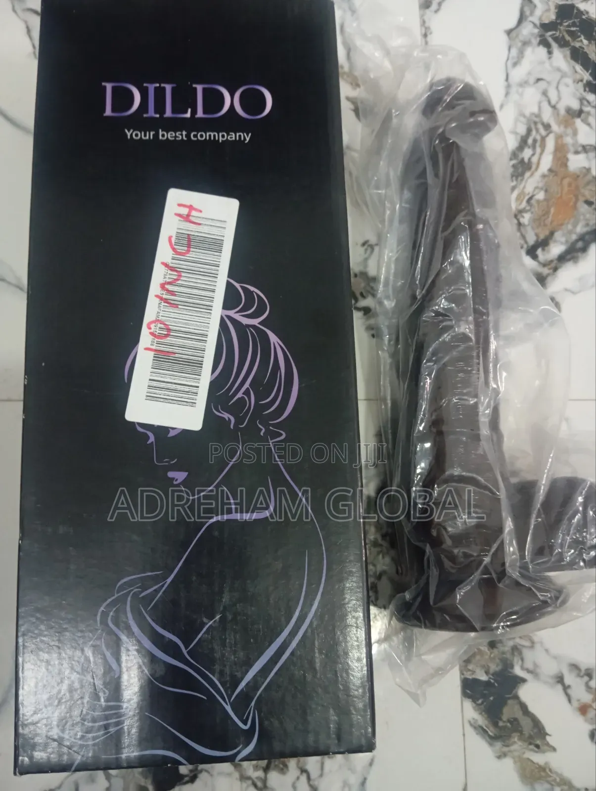 Long Manual Dildo 10inches