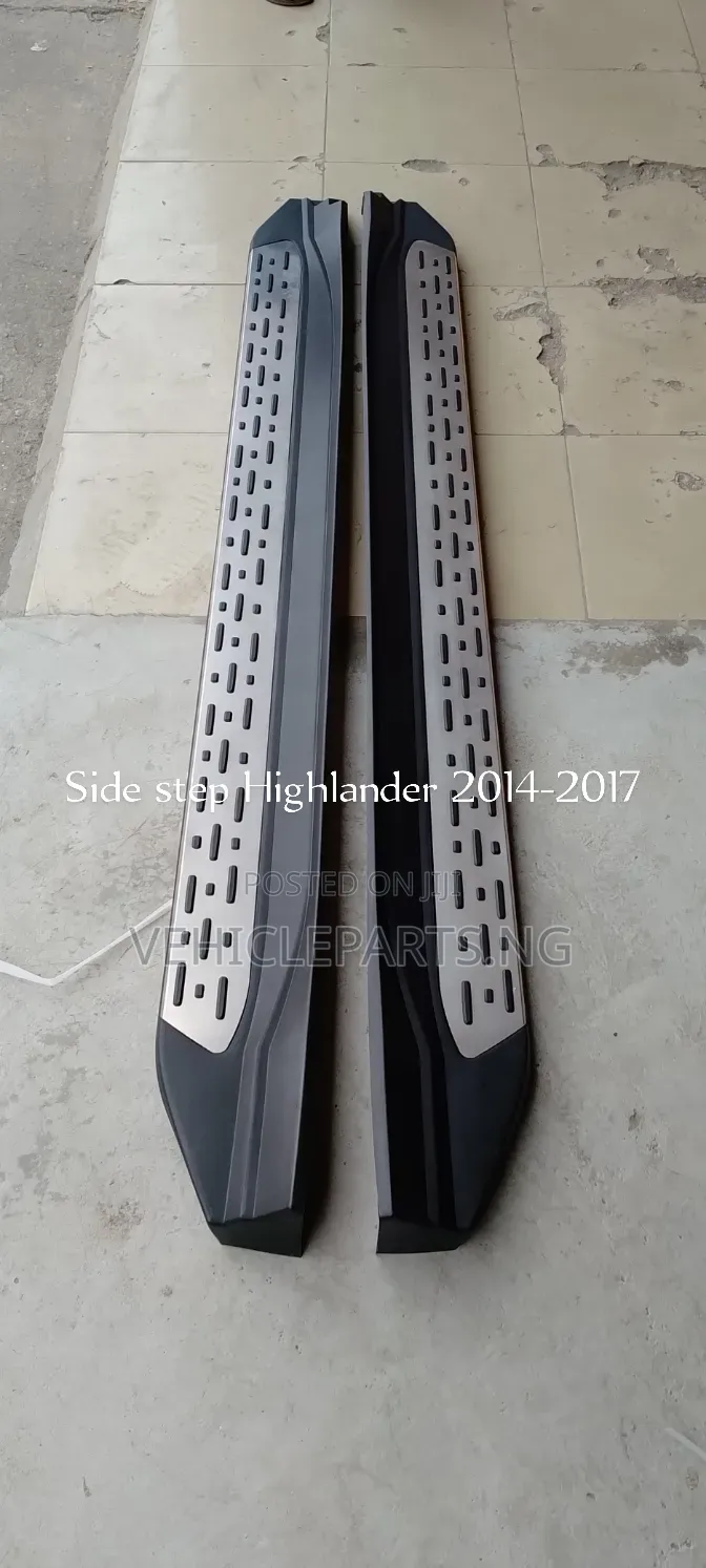 Direct Side Step Toyota Highlander 2014-2019