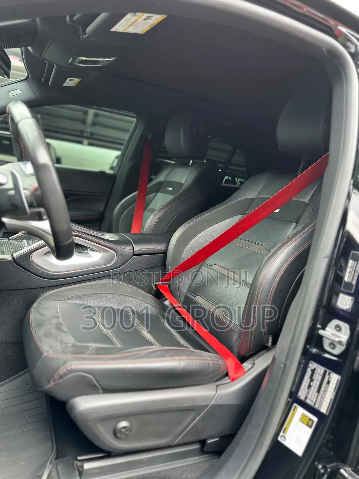 Mercedes-Benz GLE-Class 2022 Black