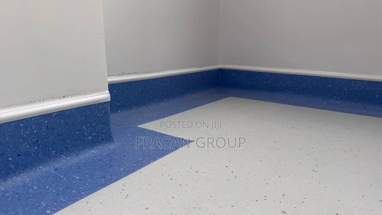 Hospital Theater Carpet in Nigeria