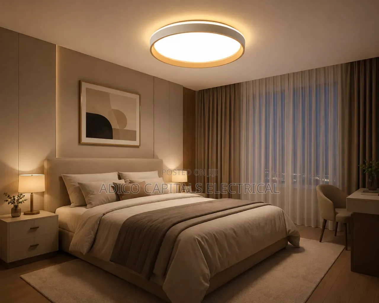 Ceiling Flush Light