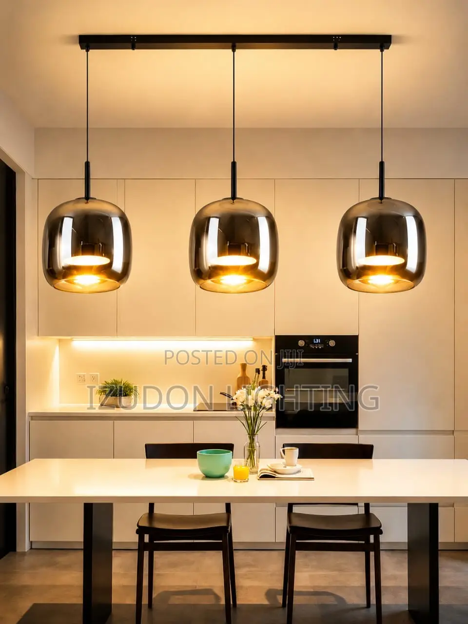 Luxury Glass Led Chandelier Light for Your Home