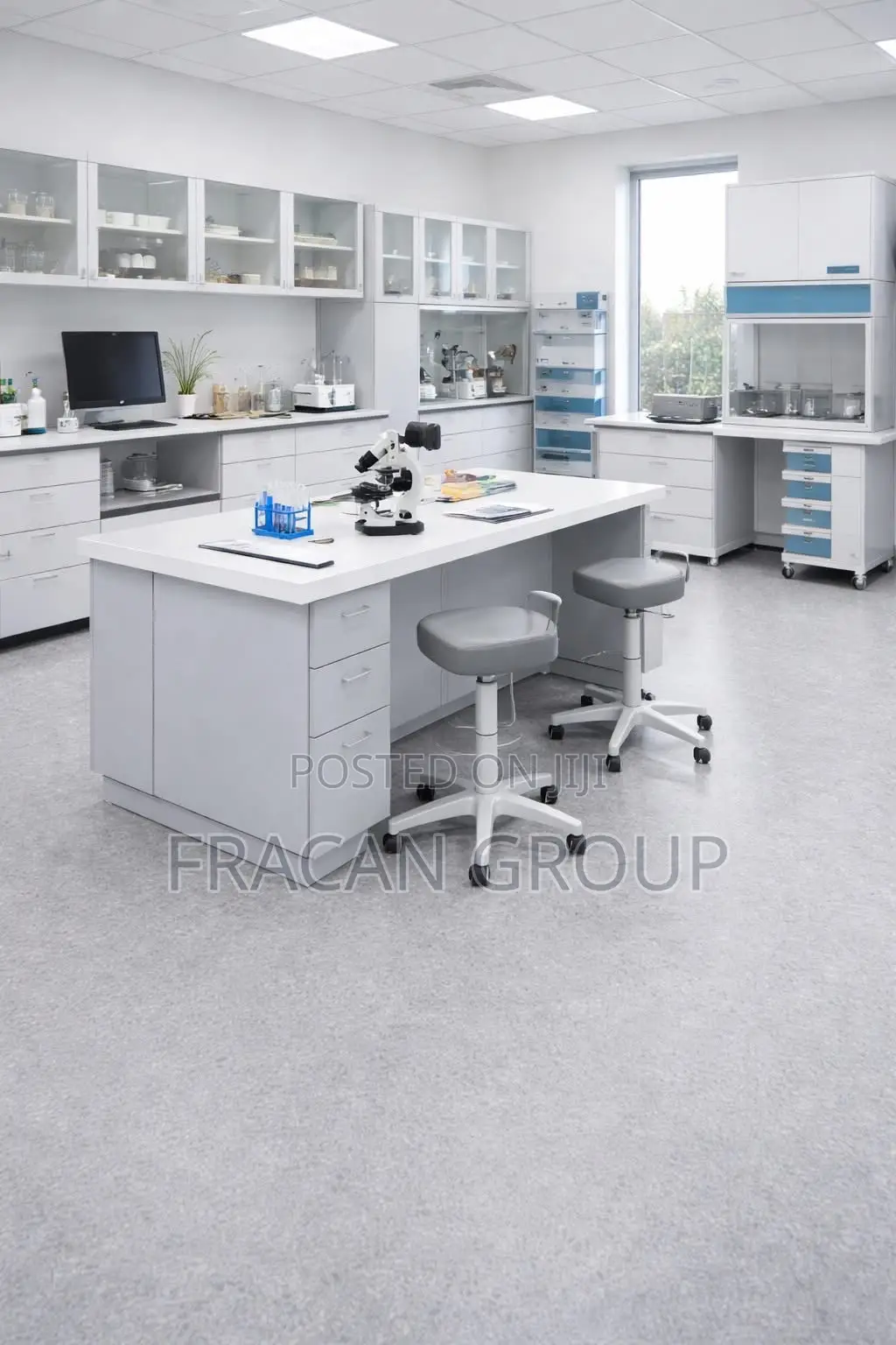 Medical Flooring
