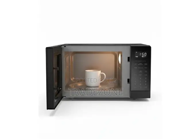 Hisense 25L Digital Microwave With Grill – HISMWO 25M0BS6G