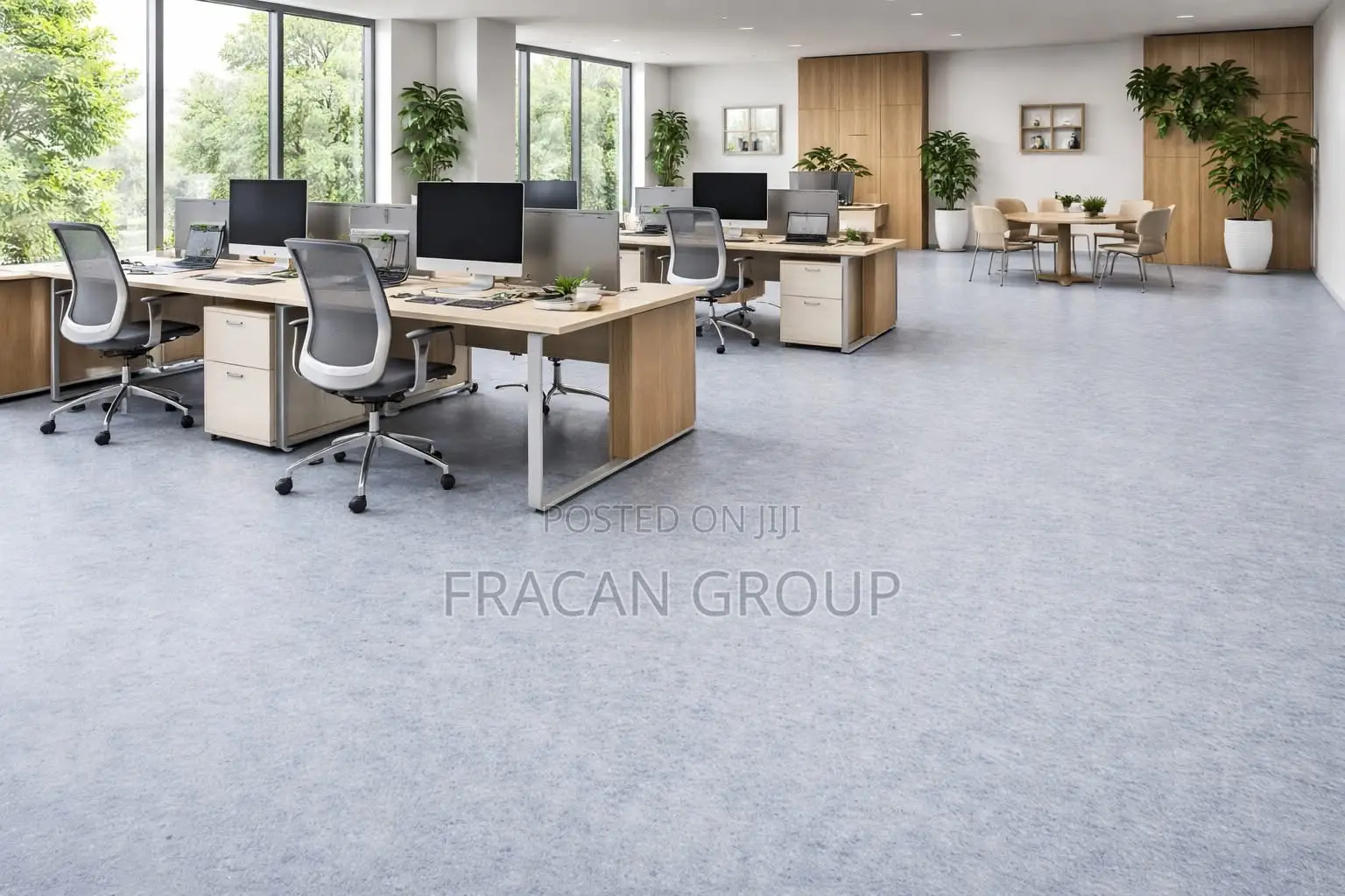 Medical Vinyl Floor for Hospitals