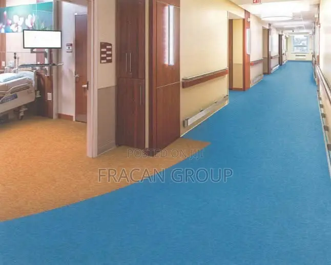 Medical Vinyl Carpets