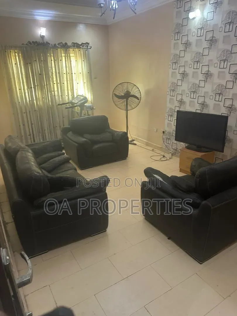Furnished 4bdrm Bungalow in Akala Akobo, Ibadan for rent