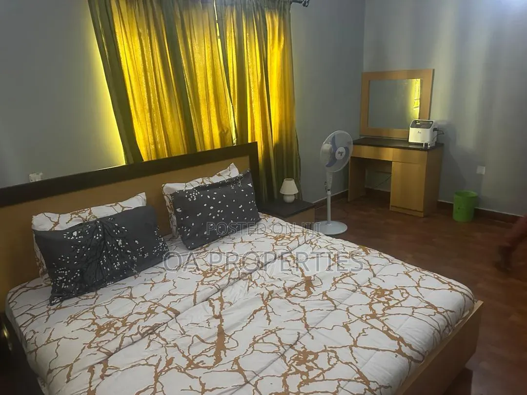 Furnished 4bdrm Bungalow in Akala Akobo, Ibadan for rent