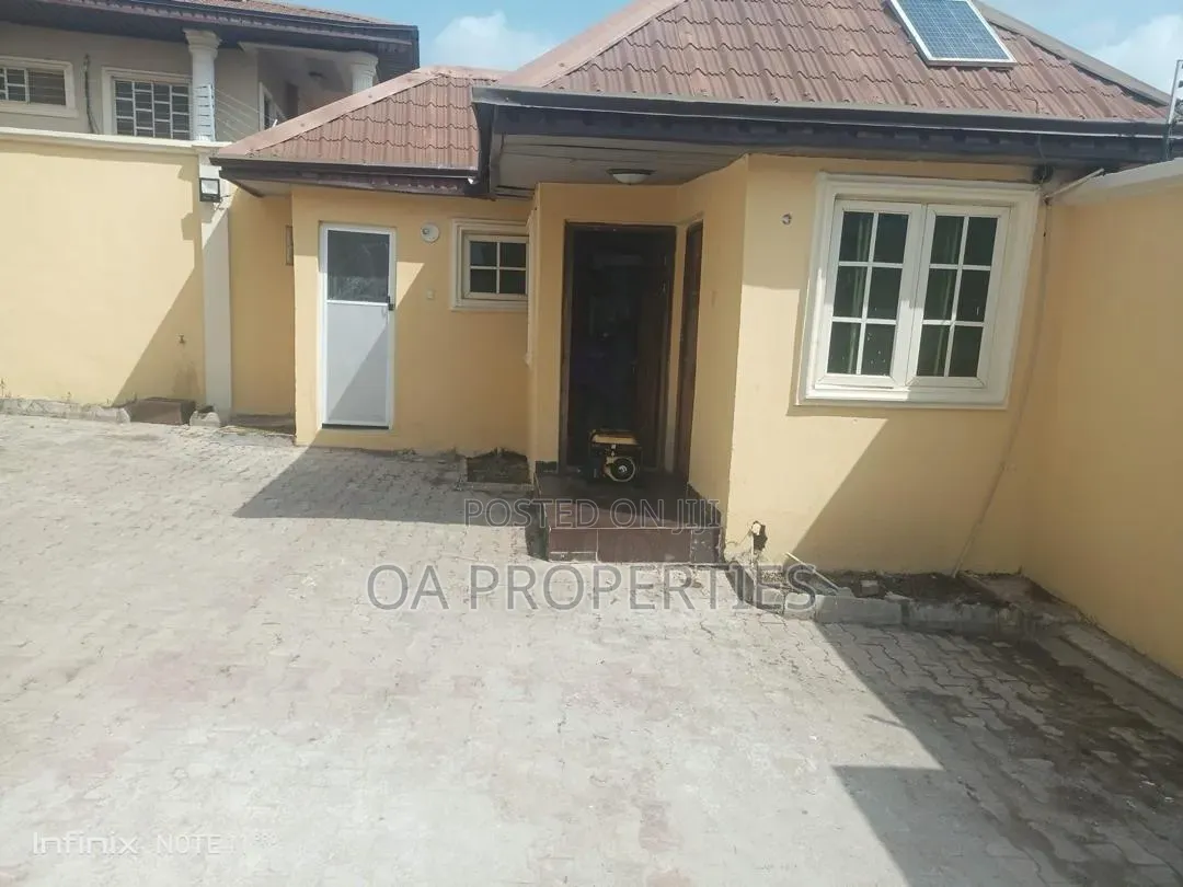 Furnished 4bdrm Bungalow in Akala Akobo, Ibadan for rent