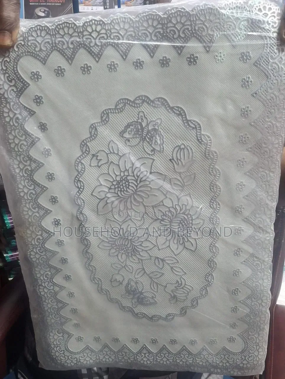 Place Mats Set – Table Mats for Dining Center Tables 12pcs
