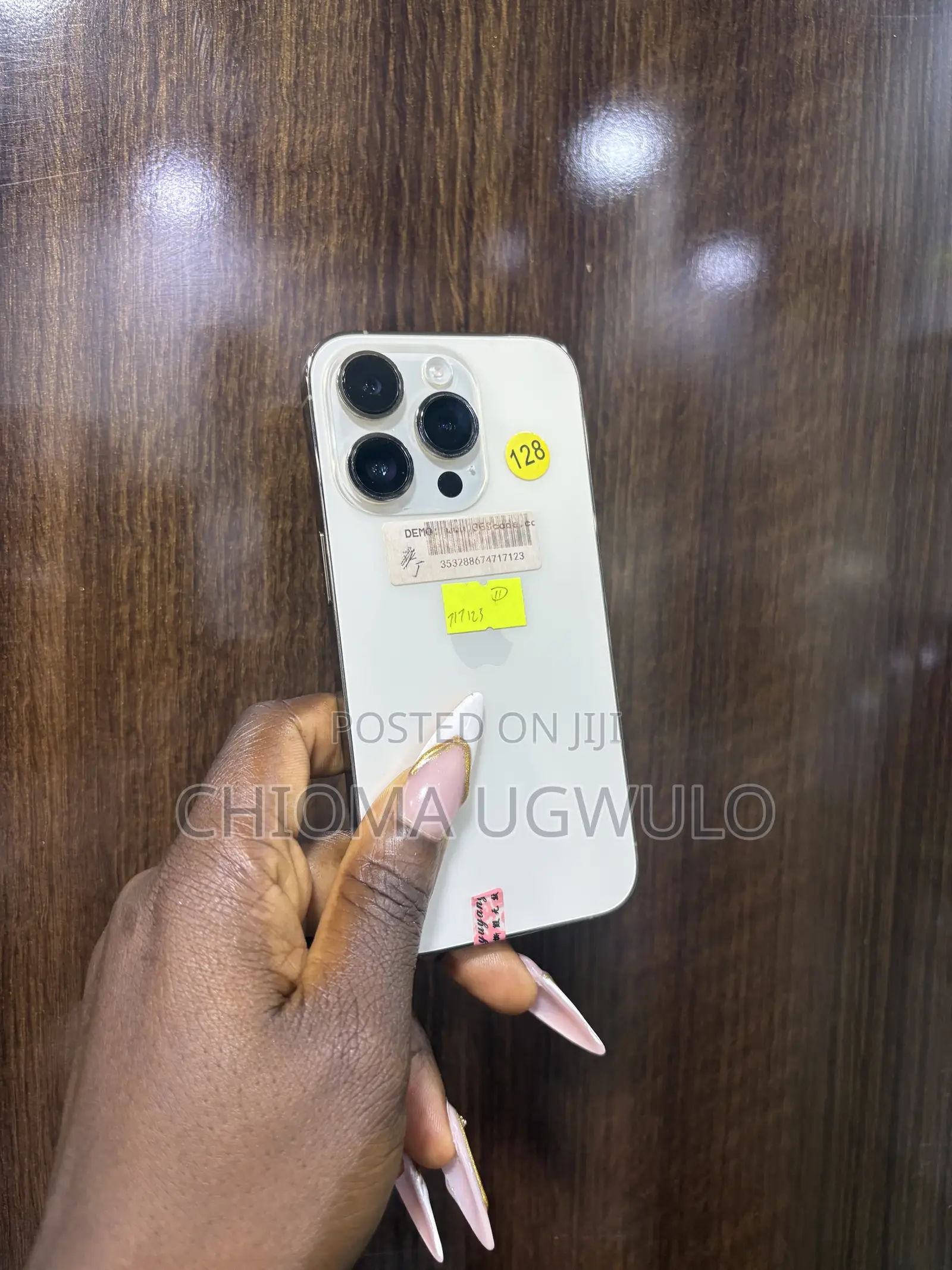 Apple iPhone 14 Pro 128 GB Gold