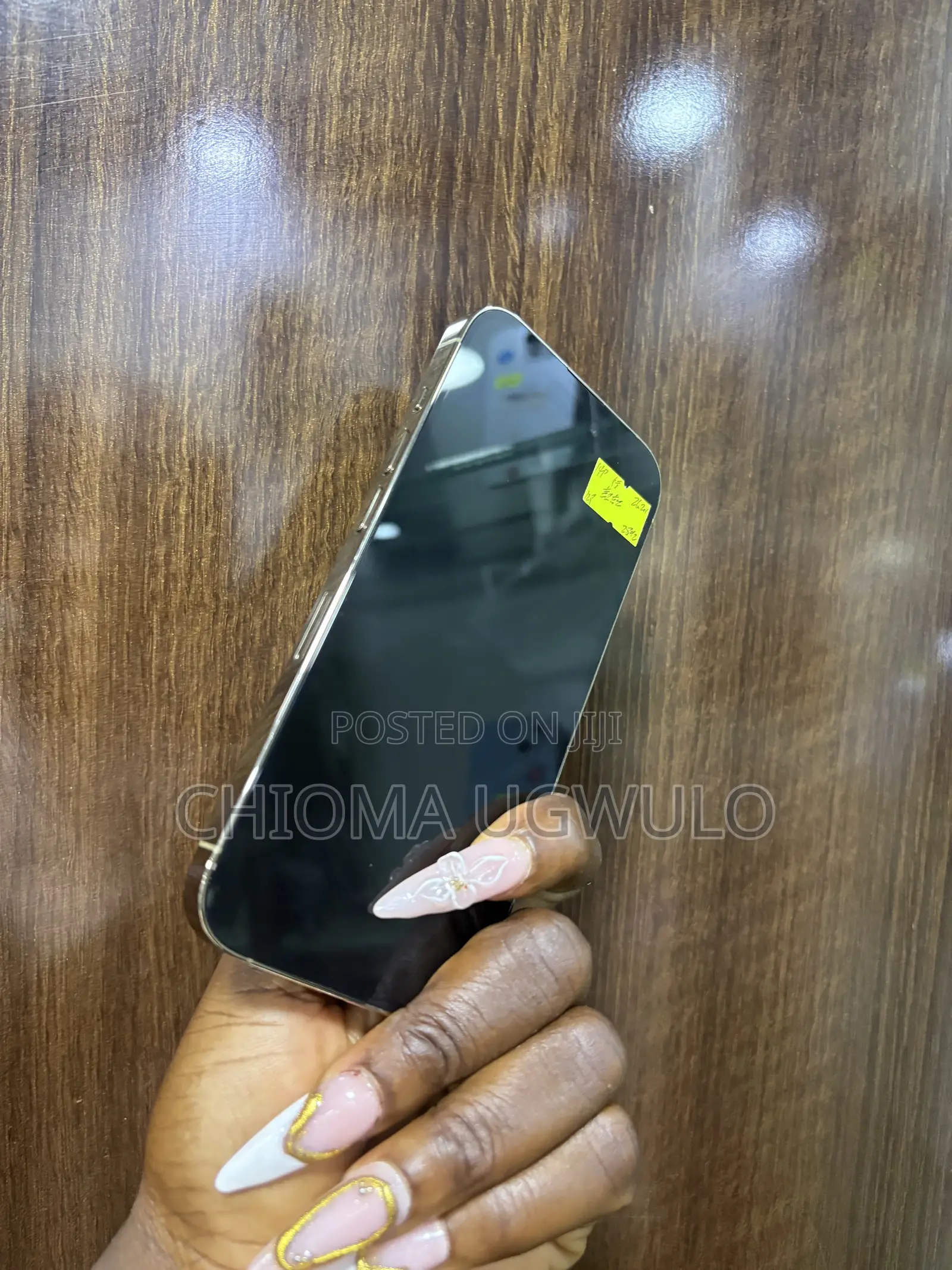 Apple iPhone 14 Pro 128 GB Gold