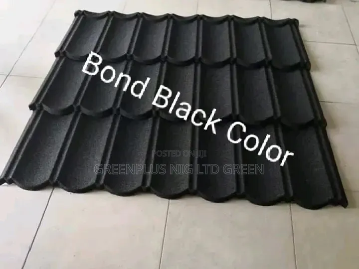 Standard Quality Stone Coated Roofing Sheet With 50yrs Warranty