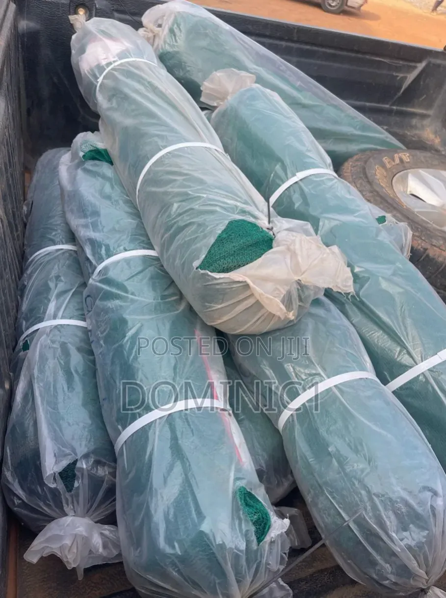 Scaffolding Safety Nets 2 Meter × 40 Meters