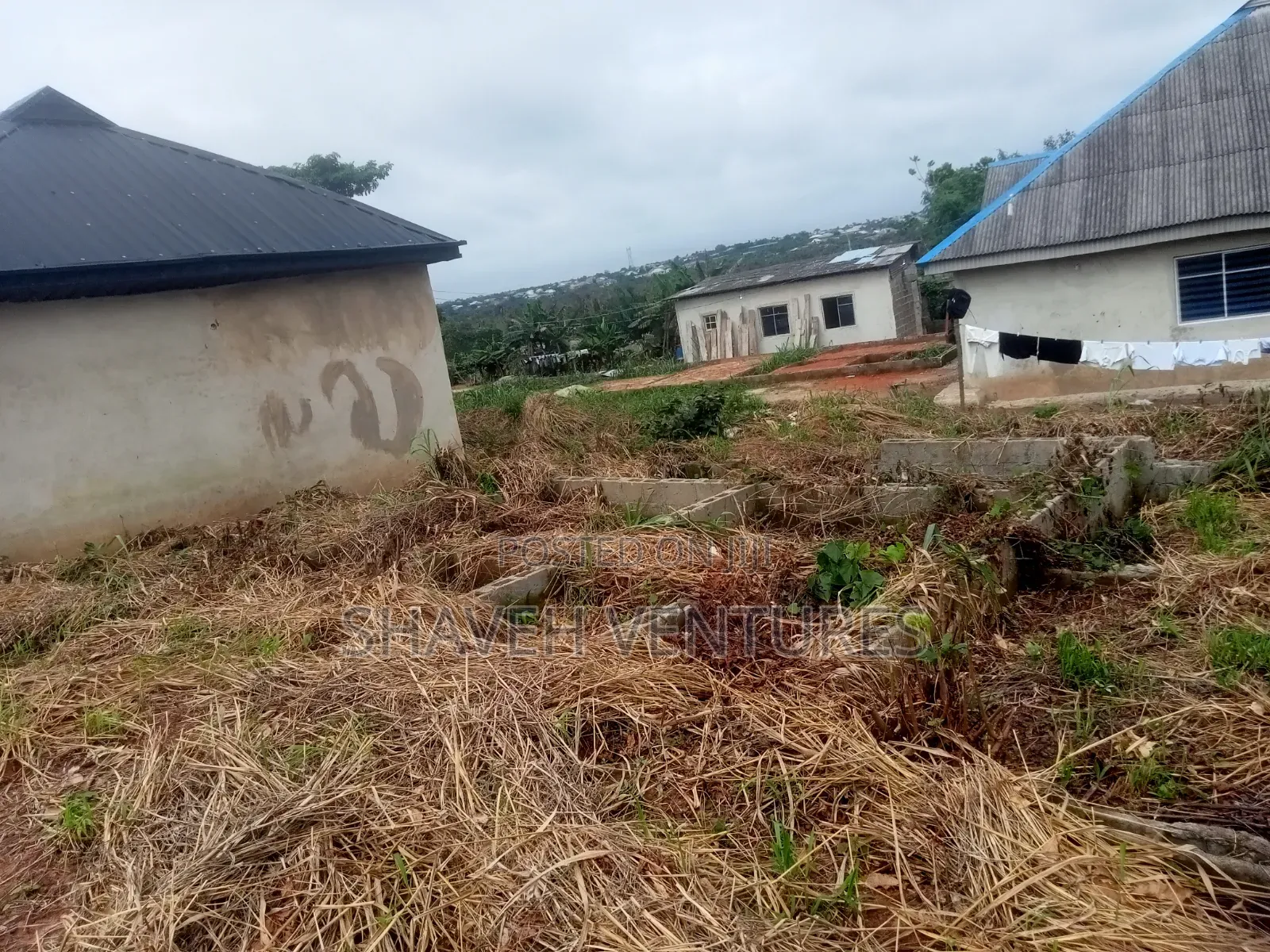 3bdrm Bungalow in Oloya, Abiola, Ado-Odo/Ota for sale