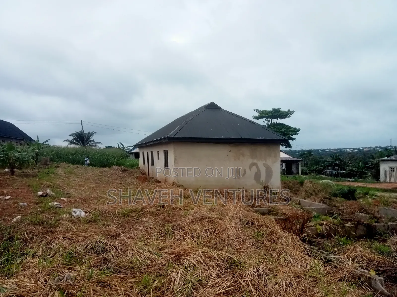3bdrm Bungalow in Oloya, Abiola, Ado-Odo/Ota for sale