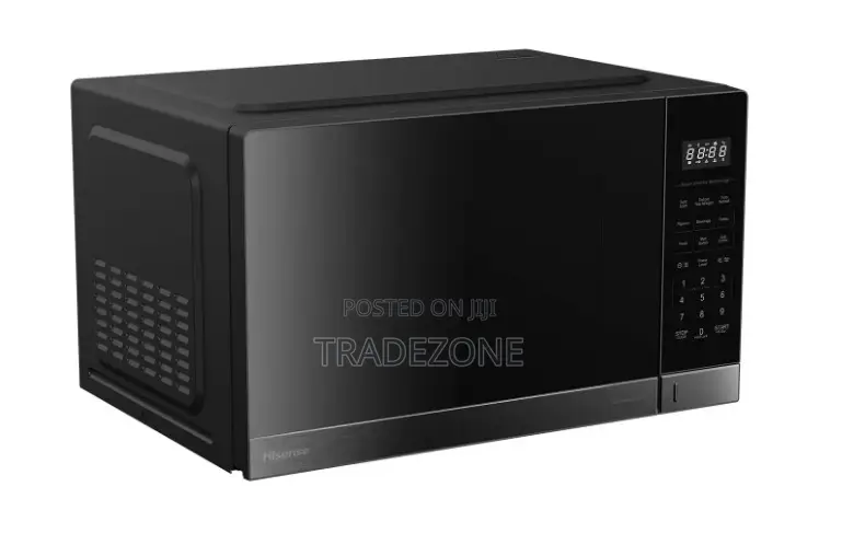 Hisense Microwave Grill 42L 1500W (HMMG4211DSVG)