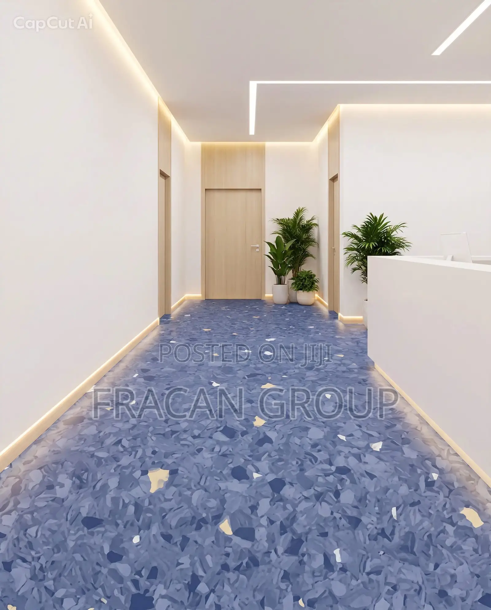 Hospital Theater Carpet