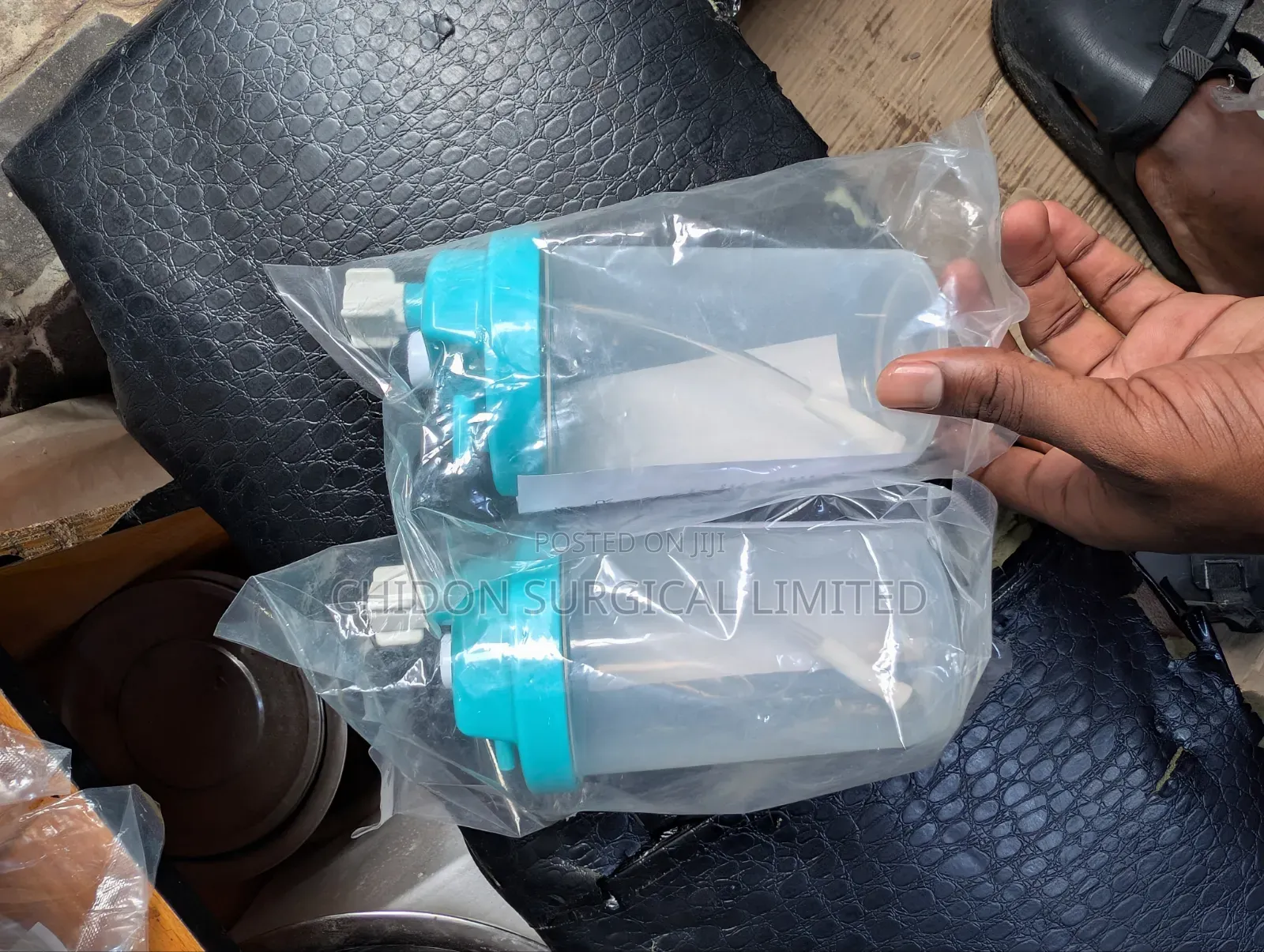 Oxygen Concentrator Humidifier Bottle
