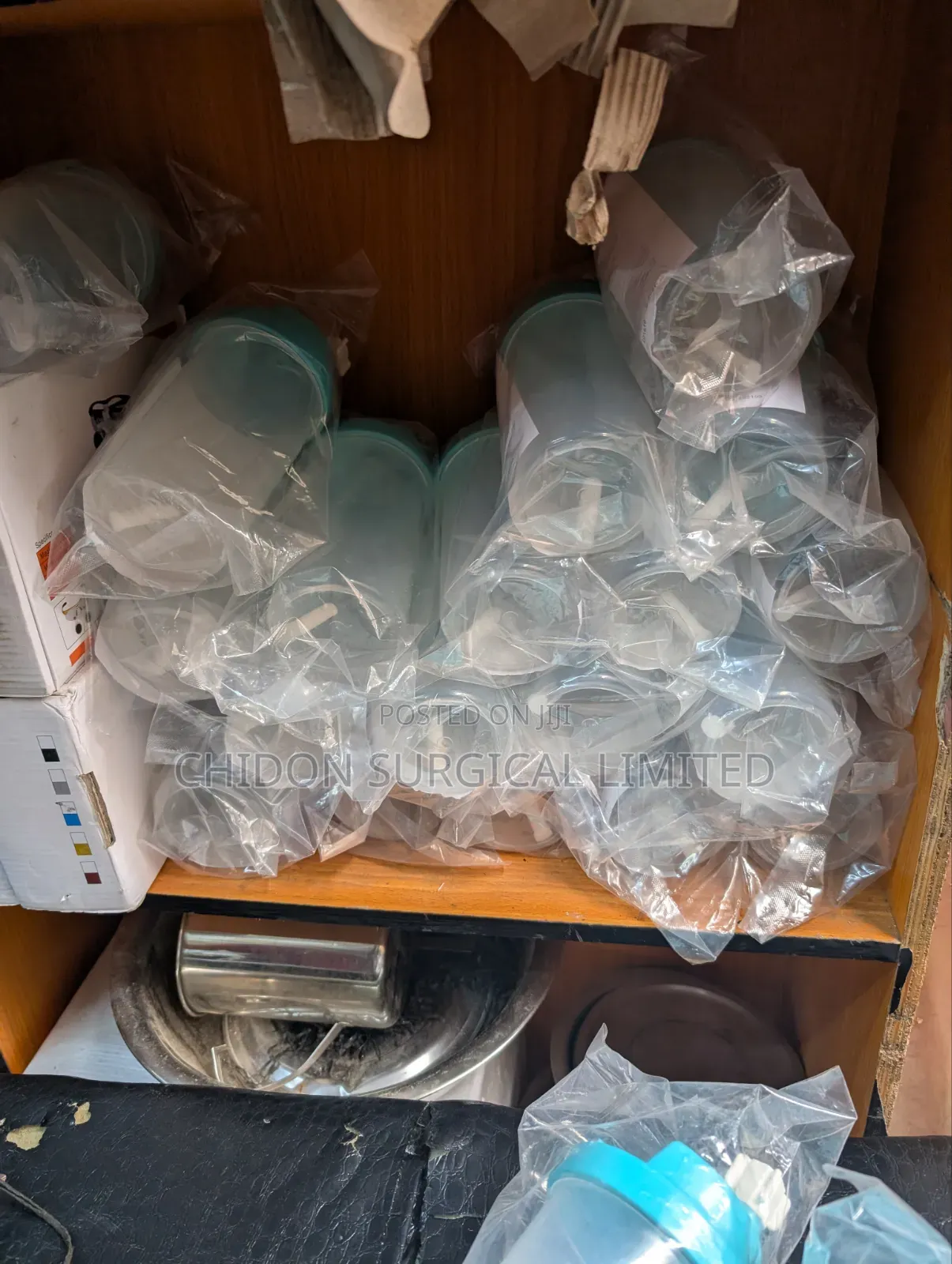 Oxygen Concentrator Humidifier Bottle